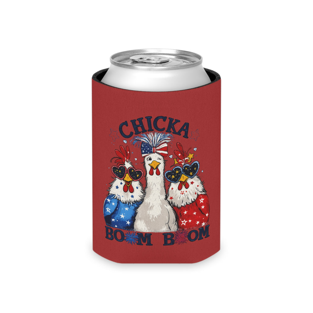 'Chicka Boom Boom' Chicken Can Cooler
