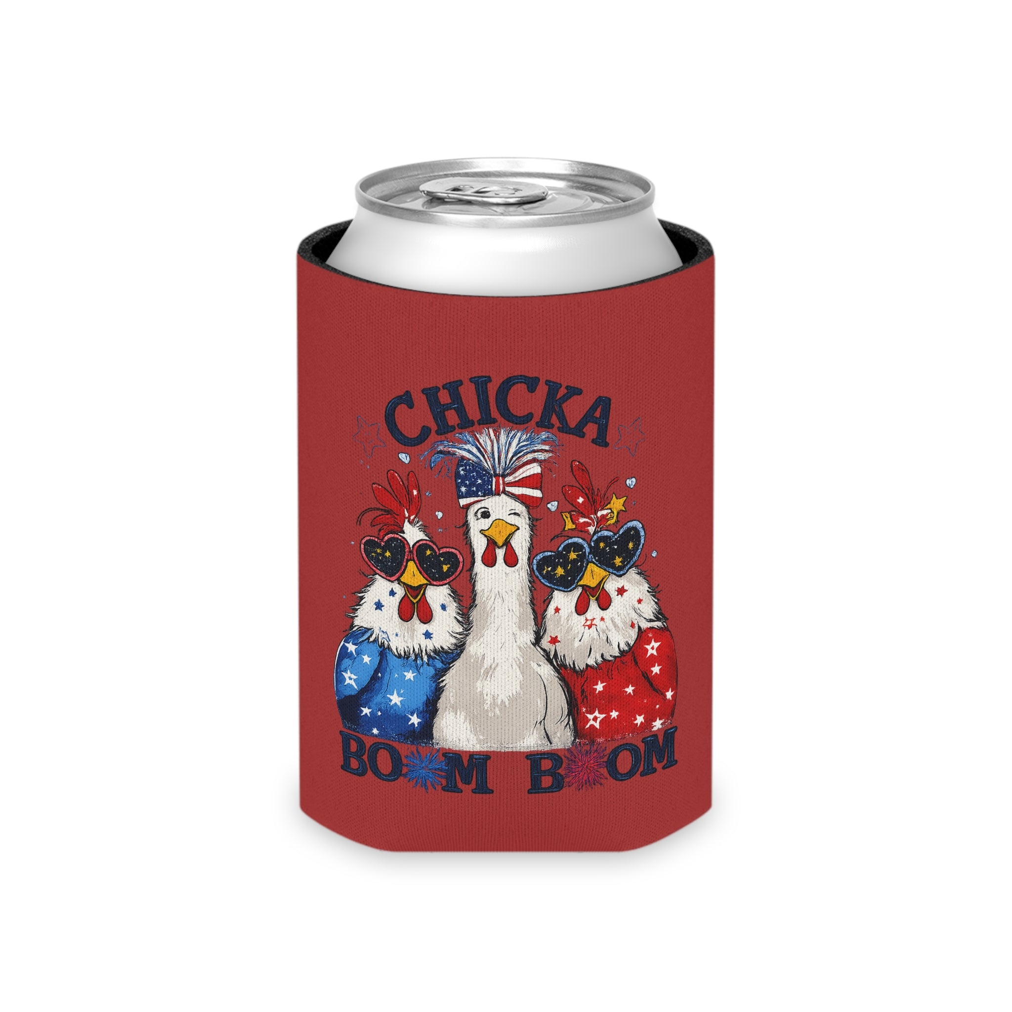'Chicka Boom Boom' Chicken Can Cooler