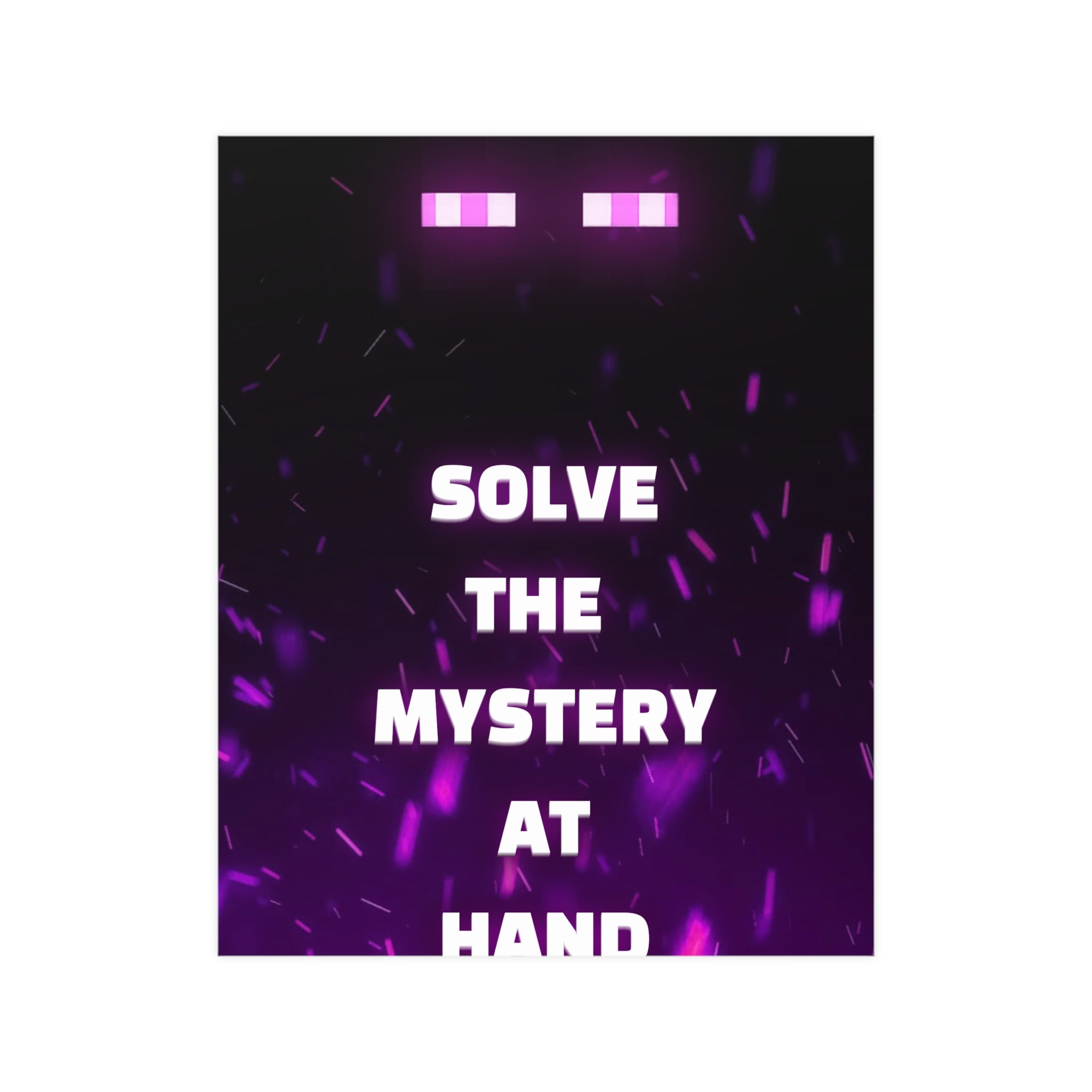 Solve the Mystery Ender Throne - FaithForgeGaming