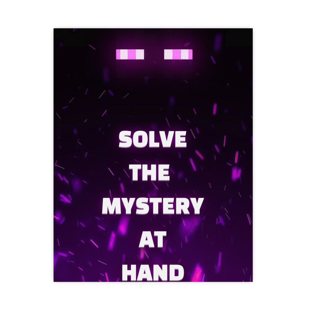 Solve the Mystery Ender Throne - FaithForgeGaming