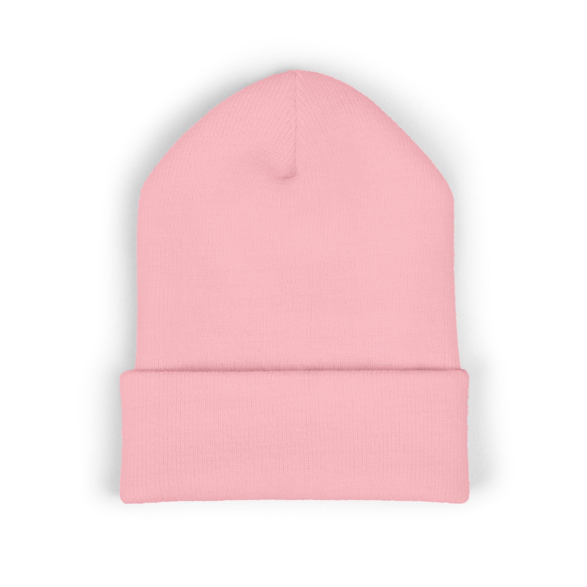 (Canada) Classic Embroidered Knit Toque