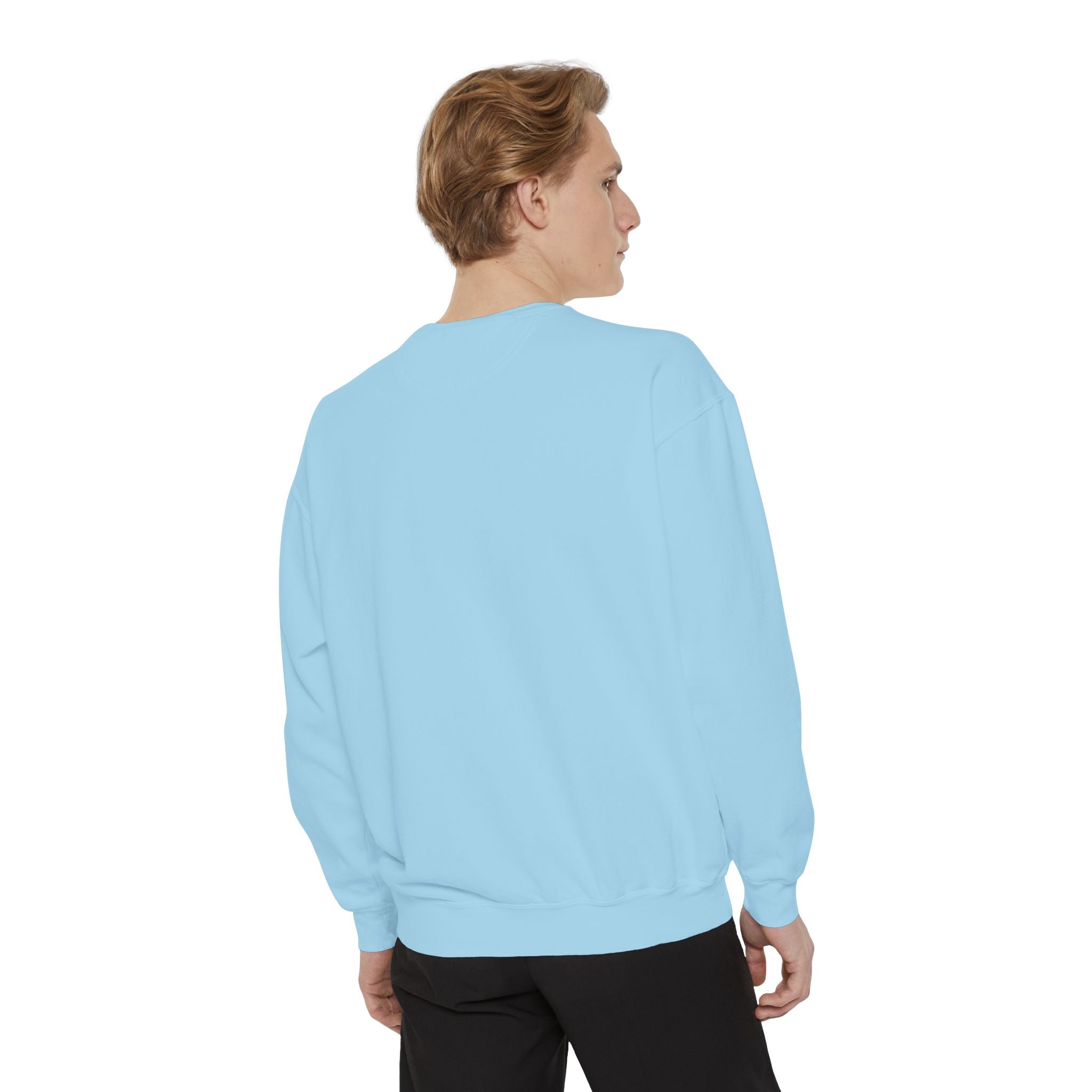Moonpie's Grotto Sweatshirt — Vintage Celestial Moon Crewneck