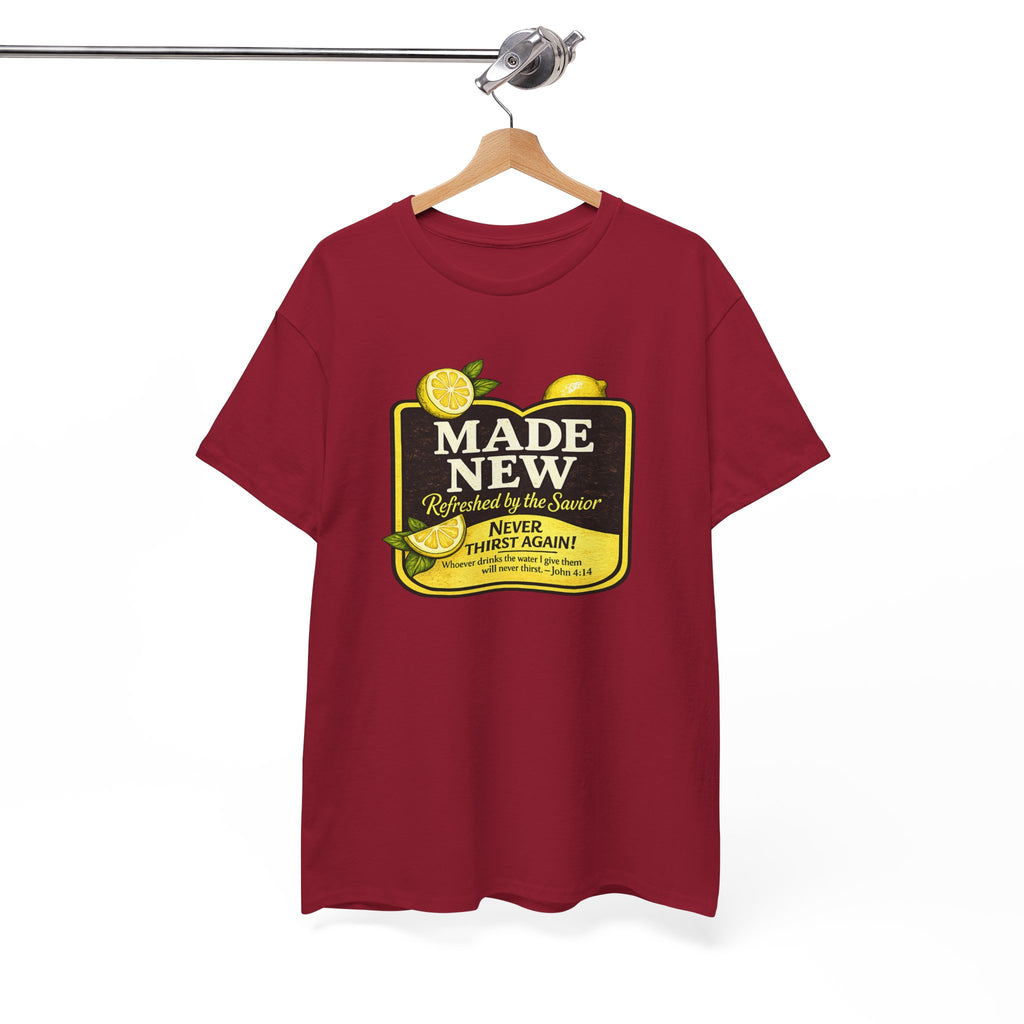 Made new Cotton Shirt
