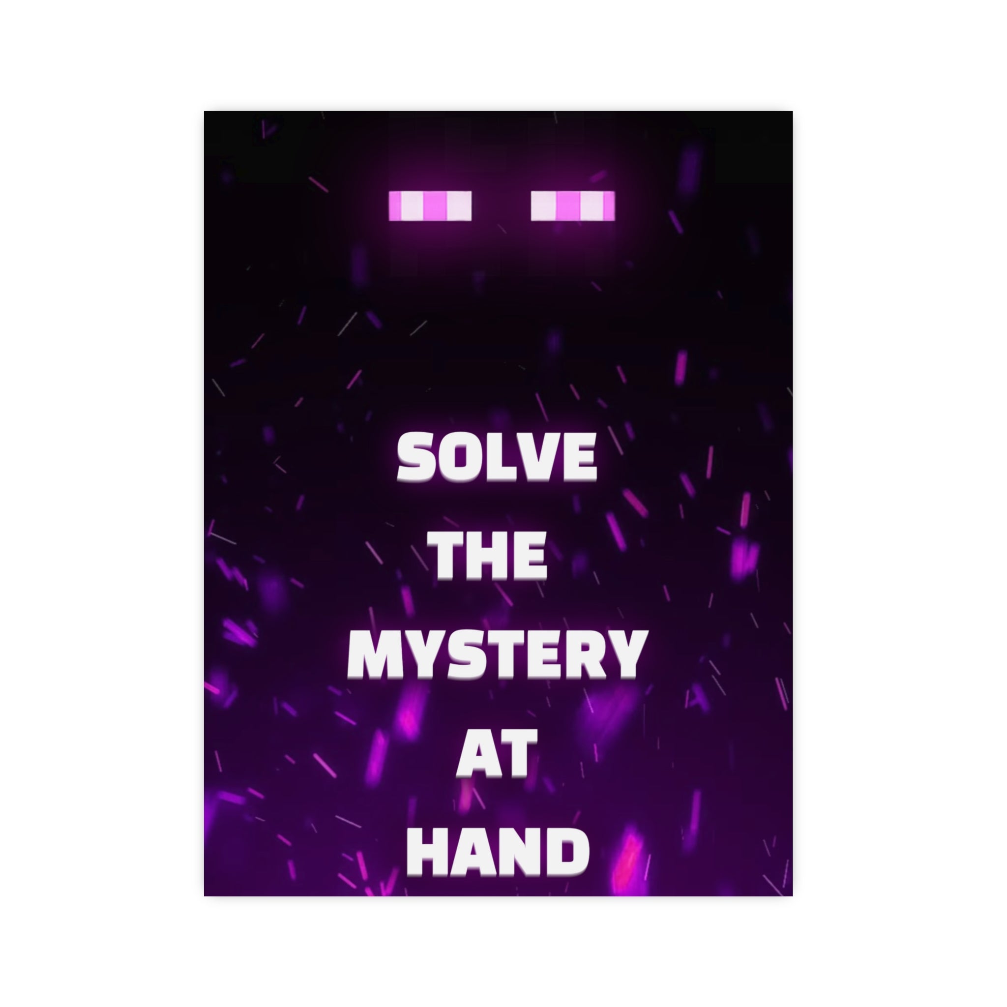 Solve the Mystery Ender Throne - FaithForgeGaming