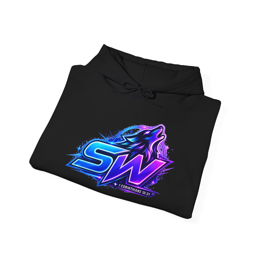 Seawolf_30 Hoodie — Streamer Logo Pullover