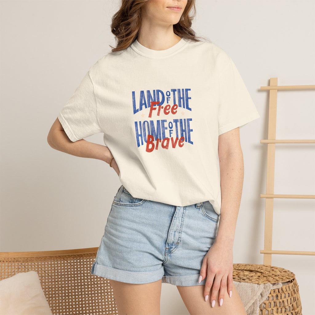Land of the Free Tee