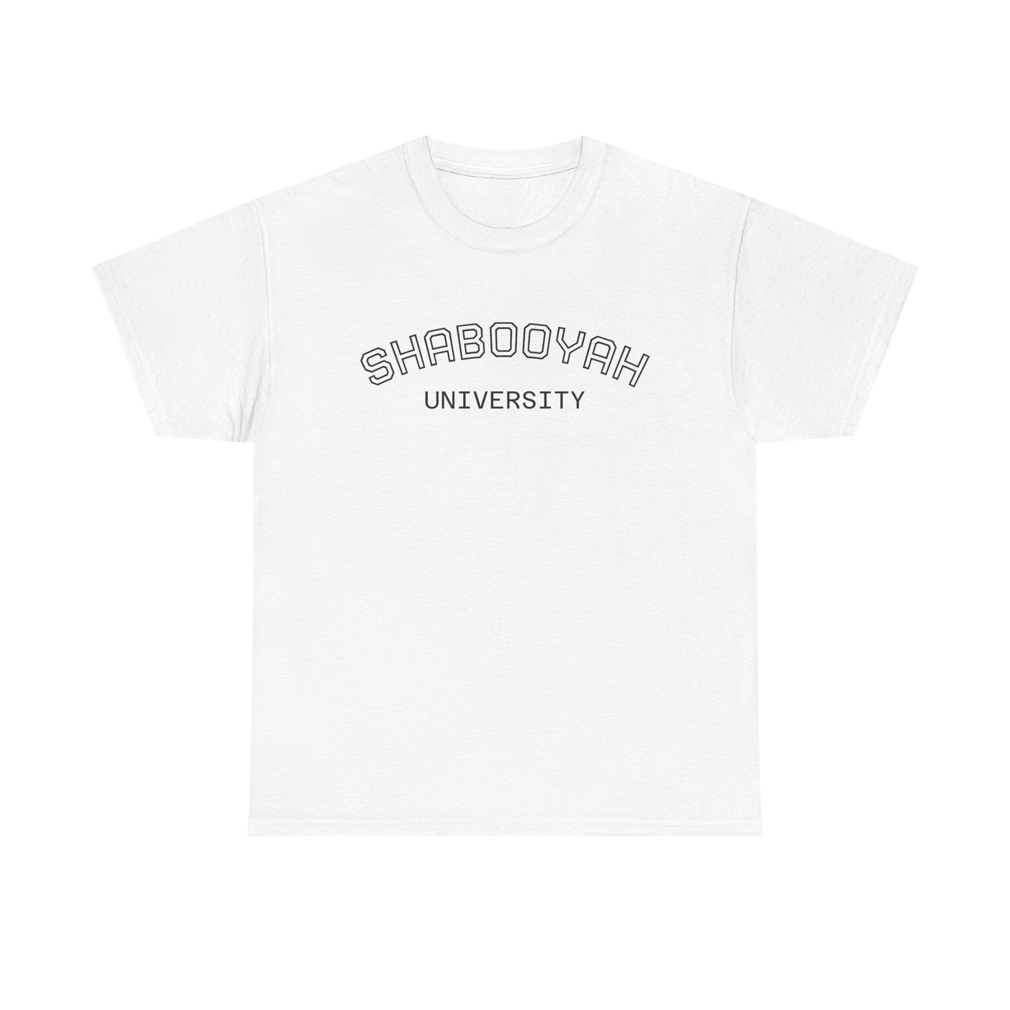 T-Shirt — SHABOOYA ROLL CALL!!!