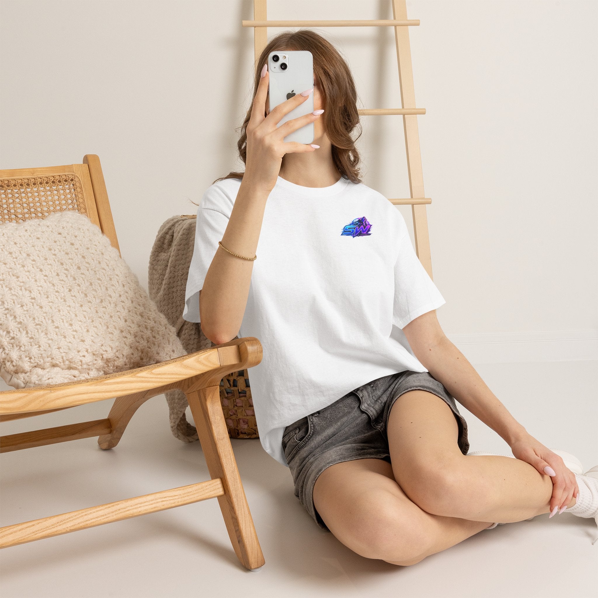 Seawolf_30 Graphic Tee — "Whatever You Do, Do It All for the Glory of God"