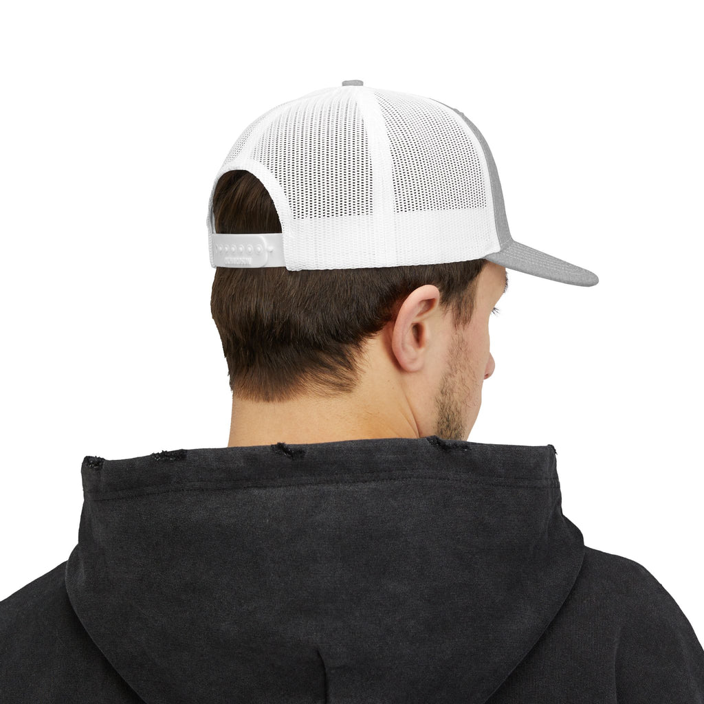FaithForge Gaming Embroidered Trucker Cap