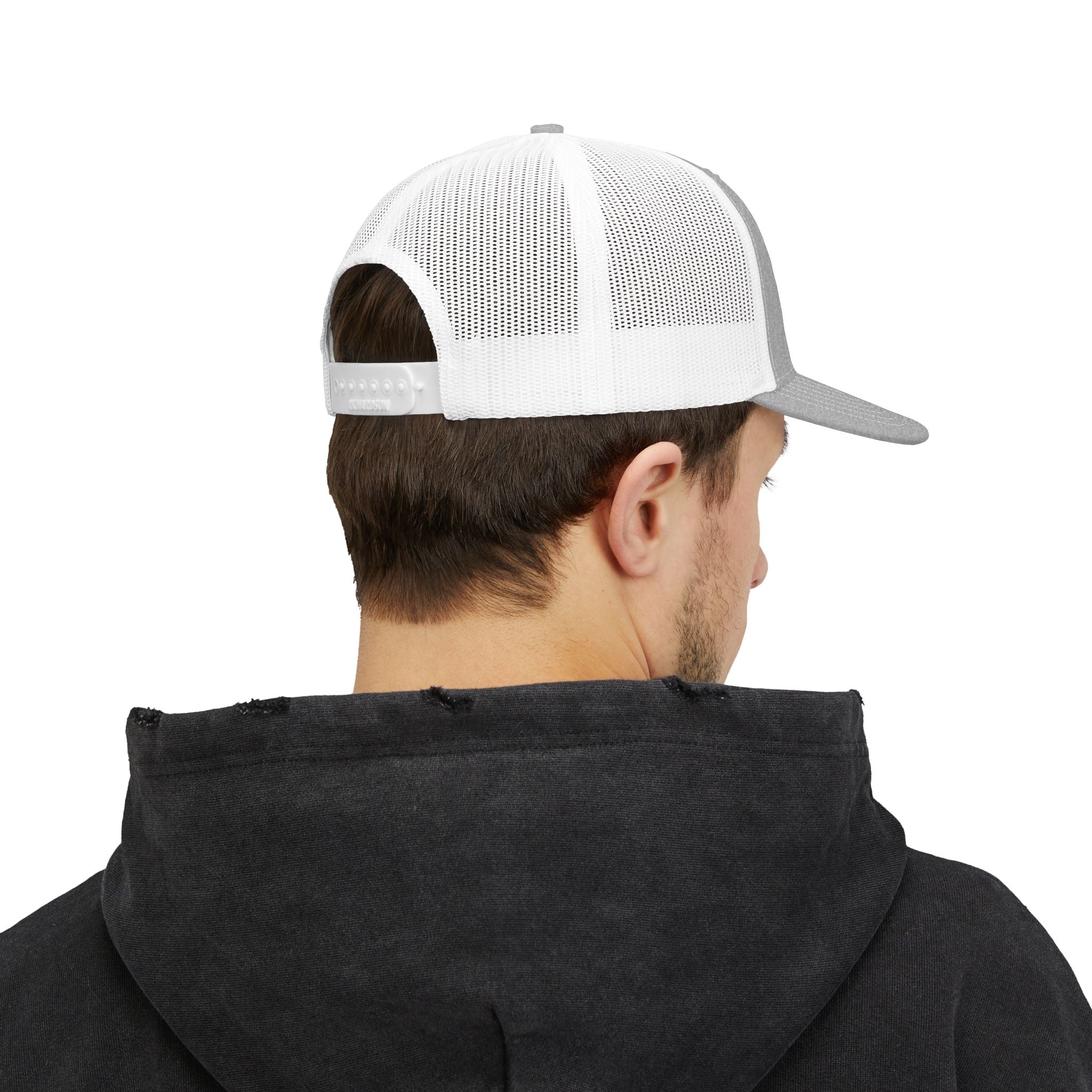 FaithForge Gaming Embroidered Trucker Cap