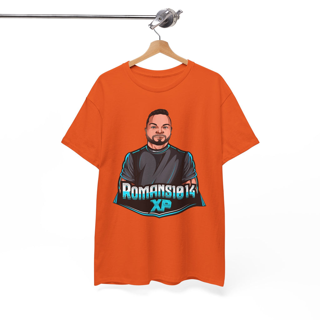 Romans1014XP Logo Tee - Gamer/Streamer T-Shirt
