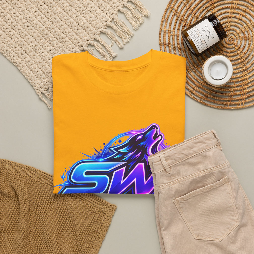 Seawolf_30 Logo Tee - Gamer/Streamer T-Shirt