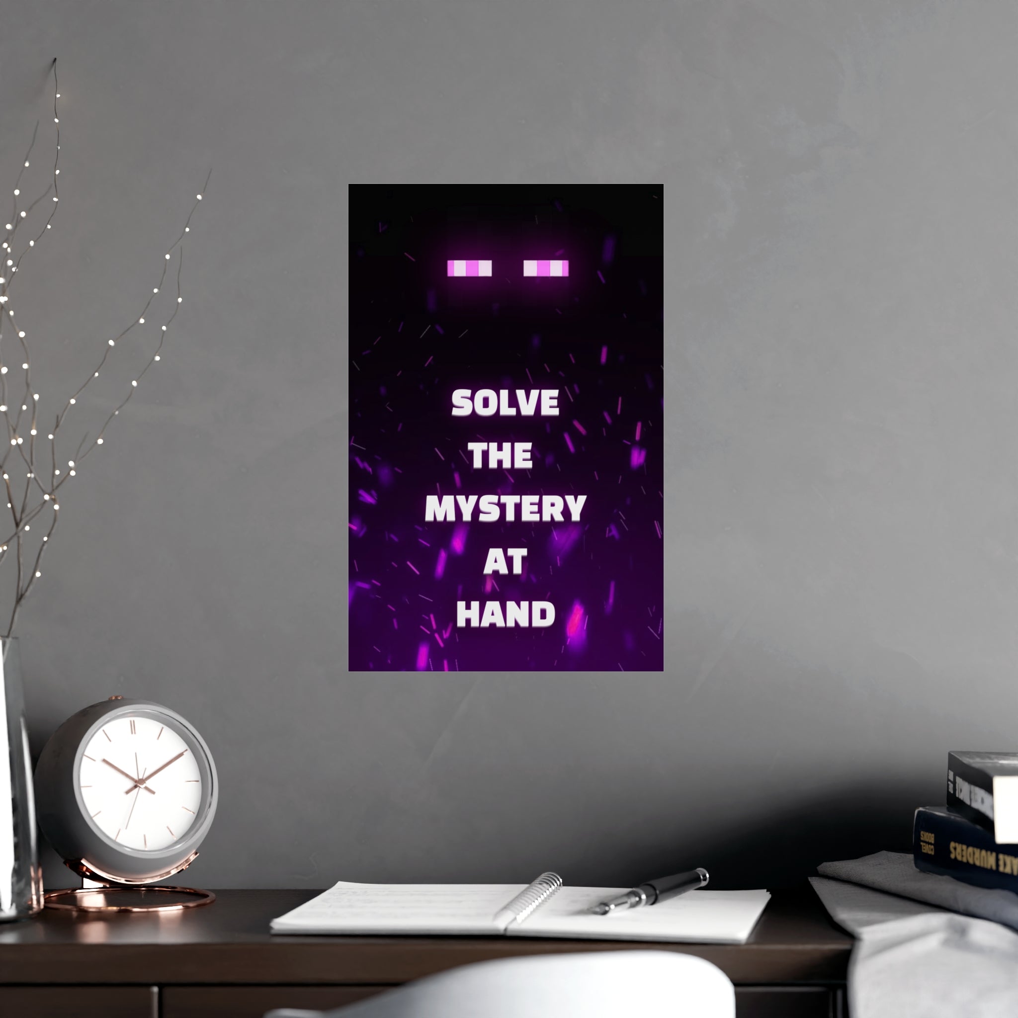 Solve the Mystery Ender Throne - FaithForgeGaming
