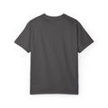 CutePocket Tee — Small Chest  pumpkin embroidered T-Shirt