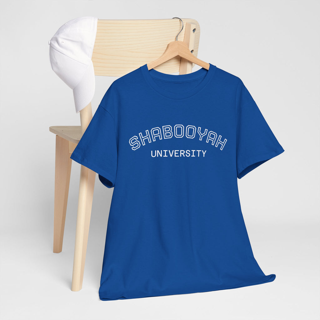 T-Shirt — SHABOOYA ROLL CALL!!!