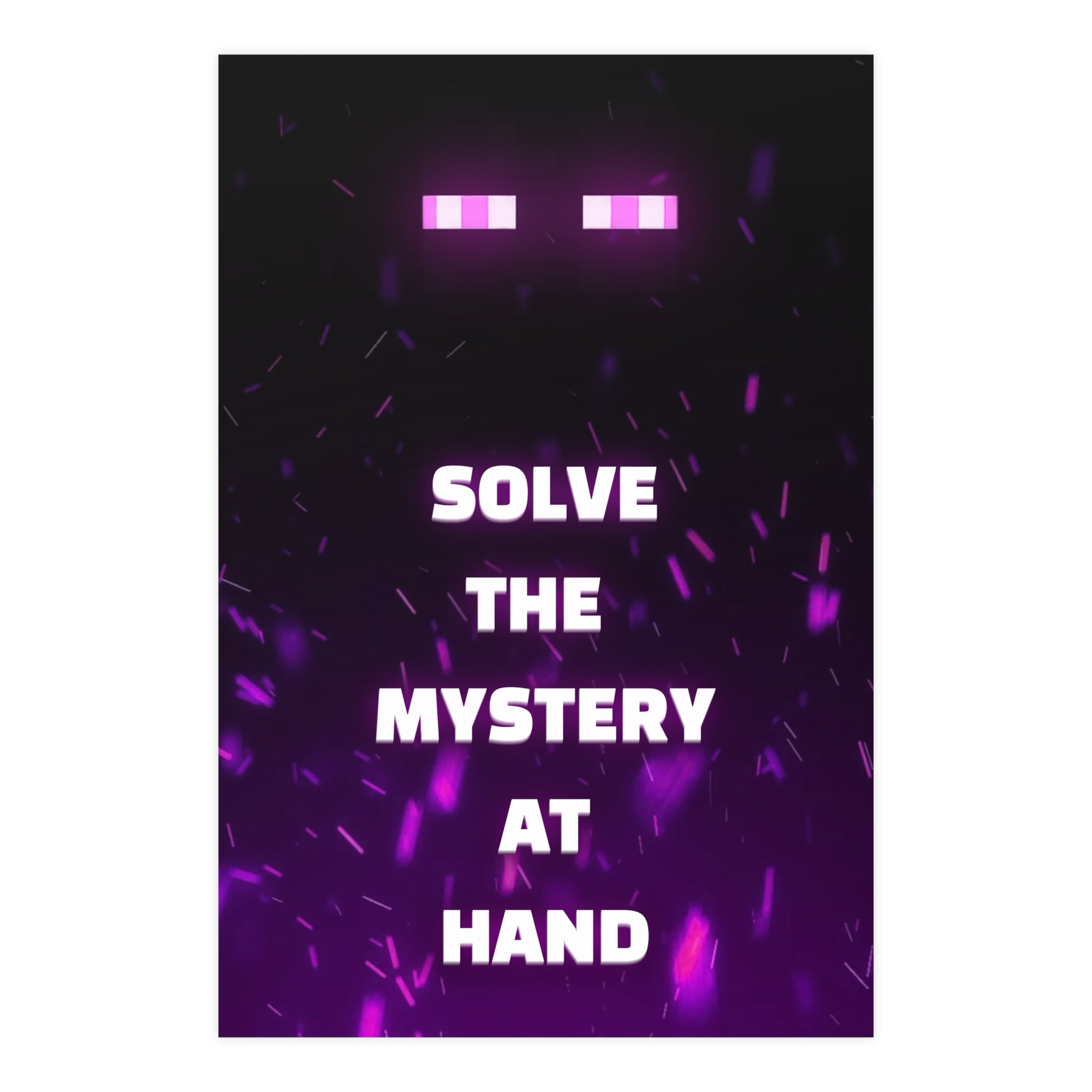 Solve the Mystery Ender Throne - FaithForgeGaming