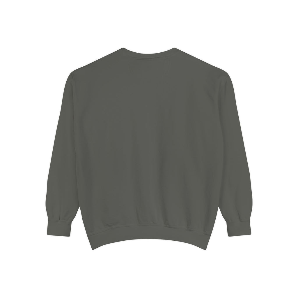 Moonpie's Grotto Sweatshirt — Vintage Celestial Moon Crewneck