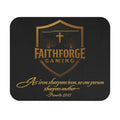 Mouse Pad (Rectangle) FaithForge Shield