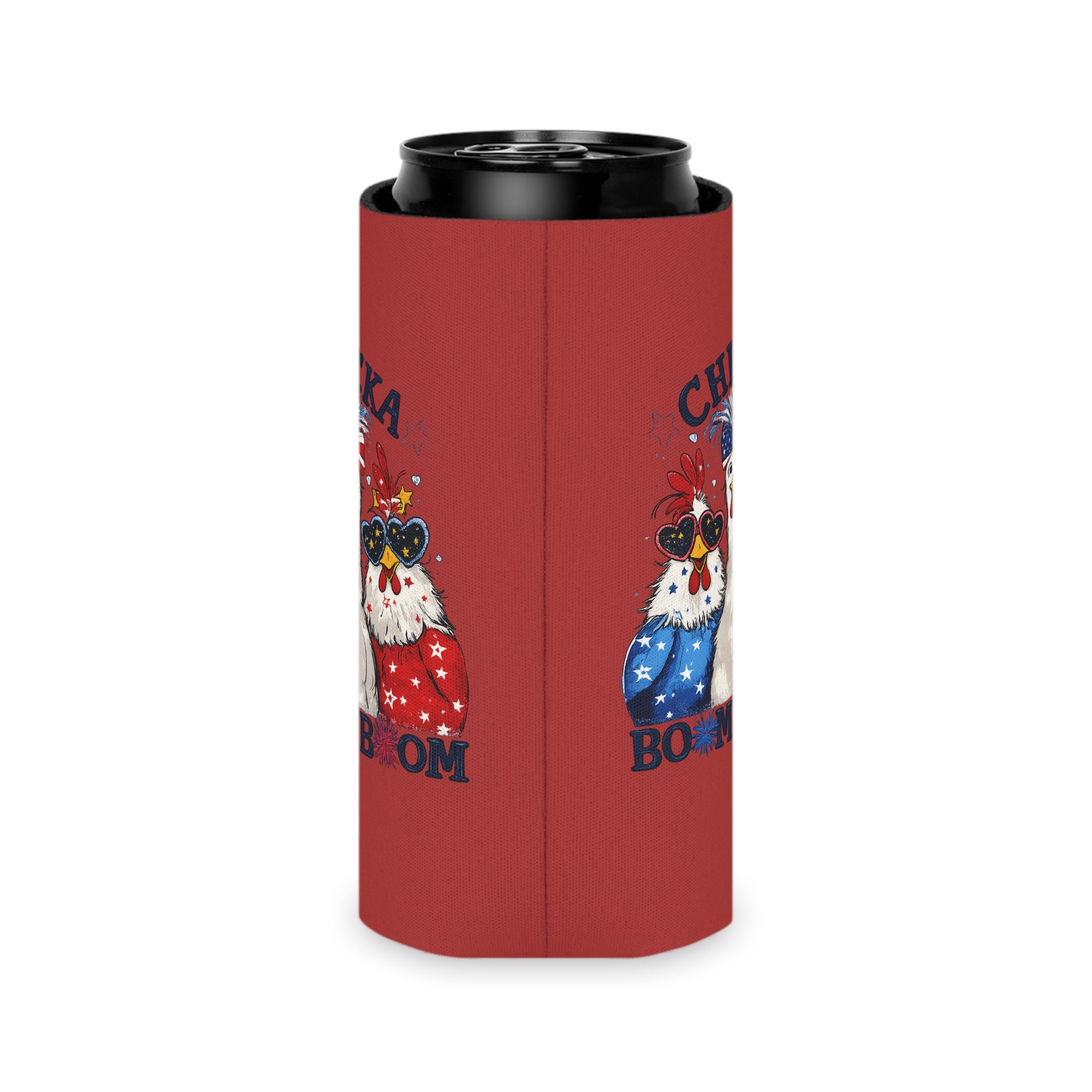 'Chicka Boom Boom' Chicken Can Cooler