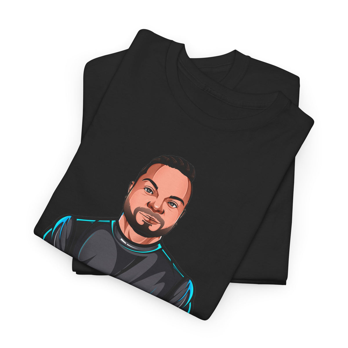 Romans1014XP Logo Tee - Gamer/Streamer T-Shirt