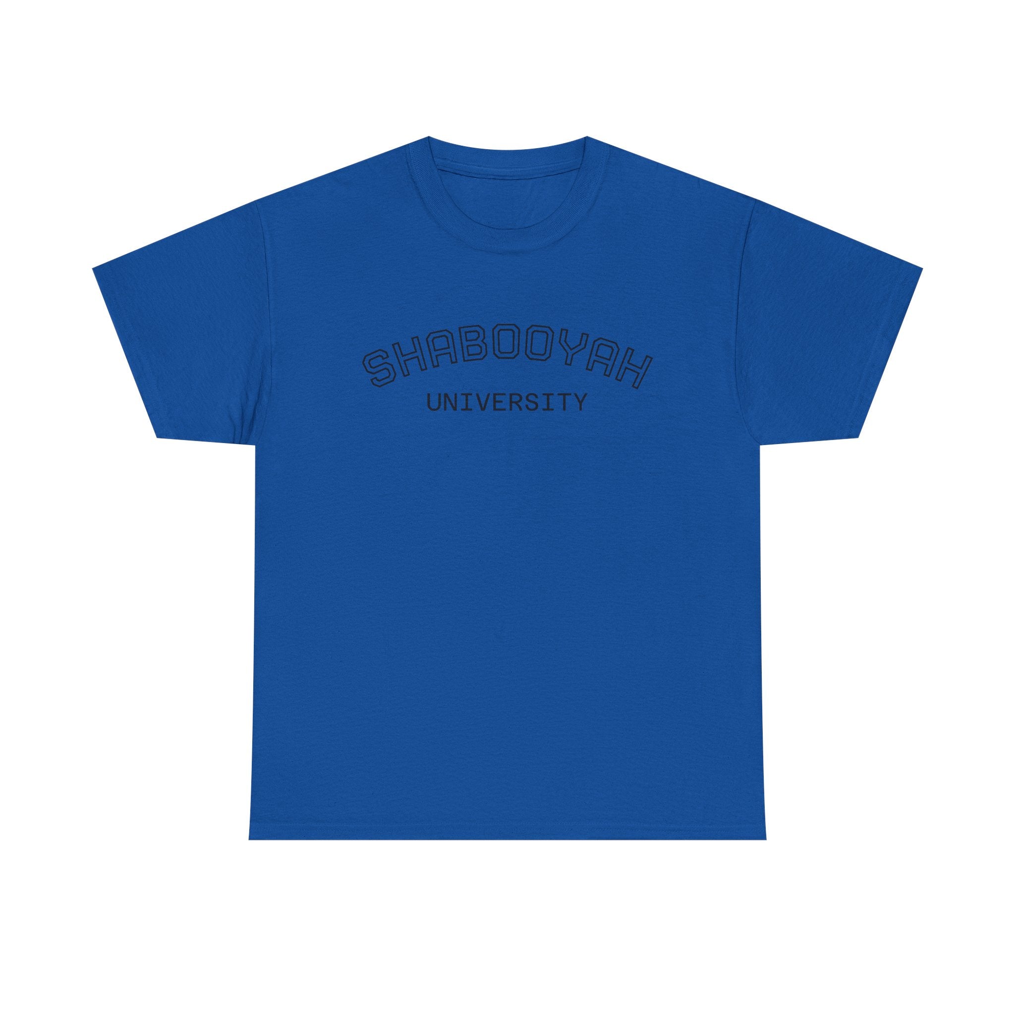 T-Shirt — SHABOOYA ROLL CALL!!!