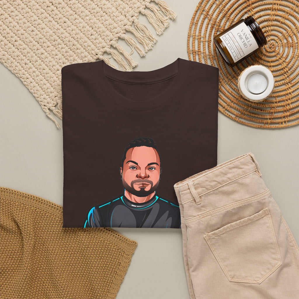 Romans1014XP Logo Tee - Gamer/Streamer T-Shirt
