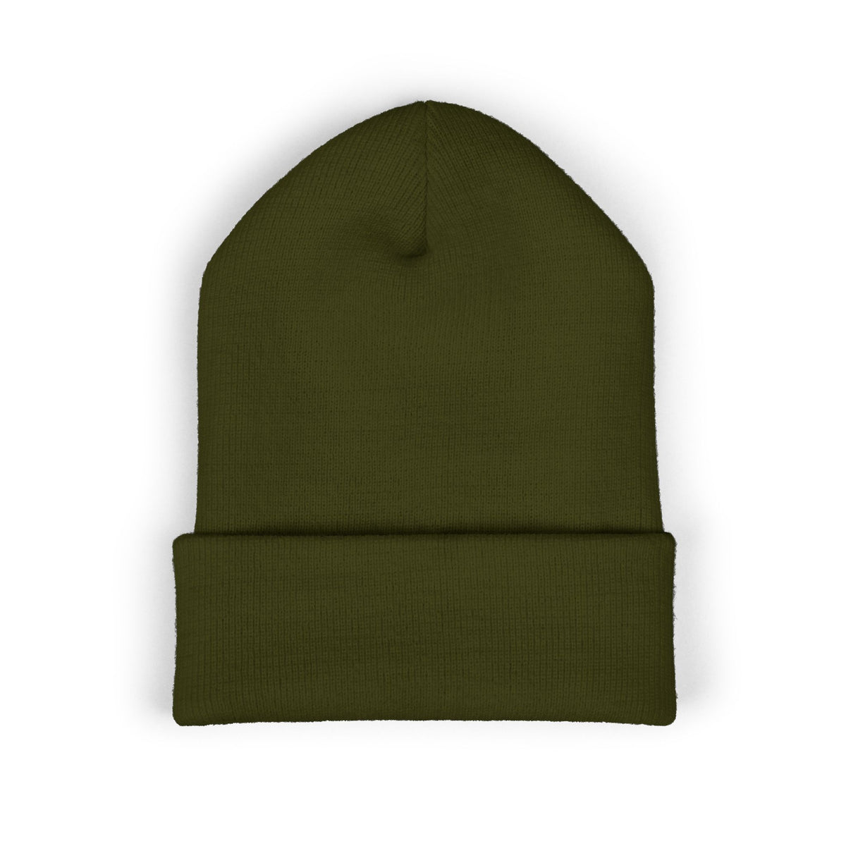 Embroidered Glory to God in the Highest Cuffed Beanie