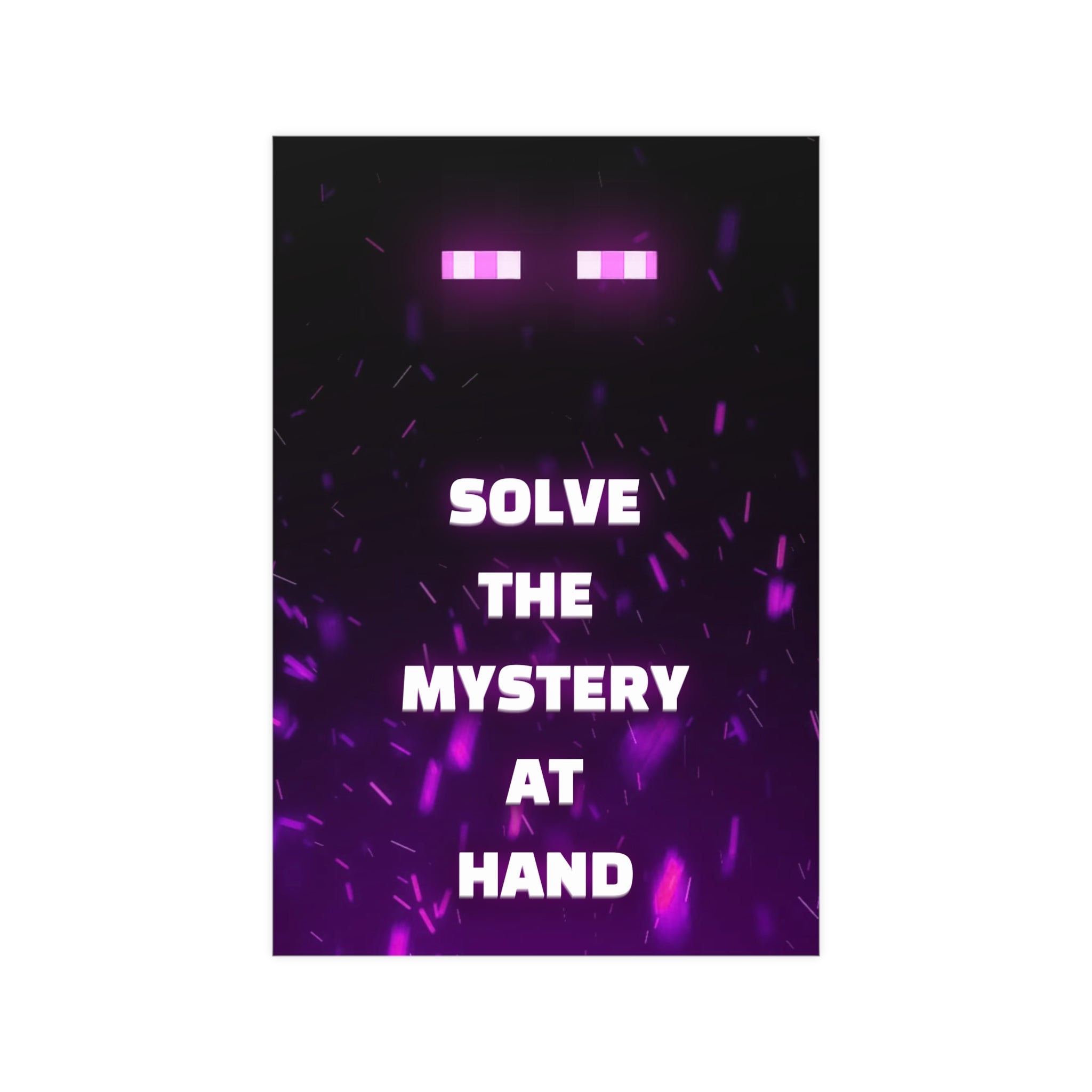 Solve the Mystery Ender Throne - FaithForgeGaming