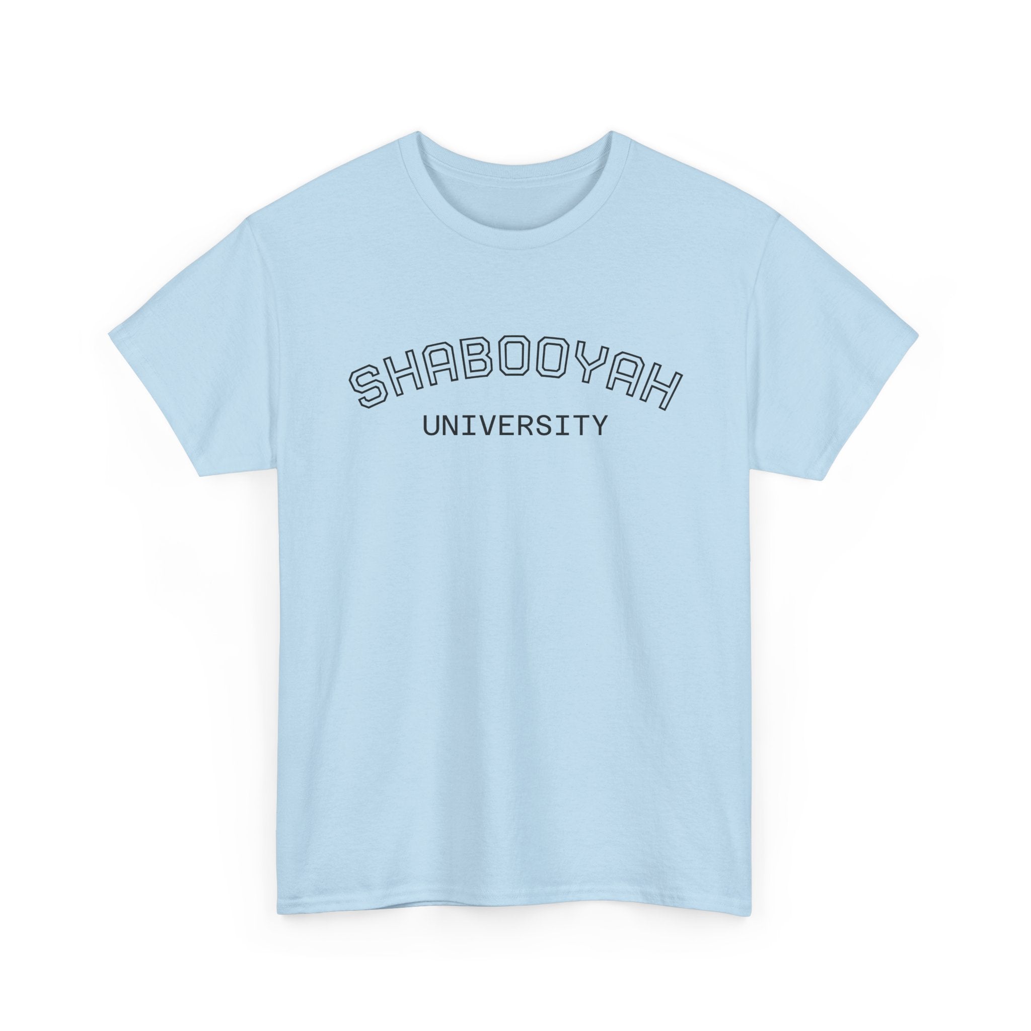 T-Shirt — SHABOOYA ROLL CALL!!!