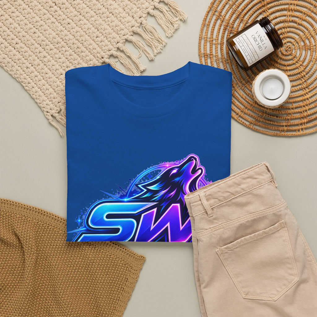 Seawolf_30 Logo Tee - Gamer/Streamer T-Shirt