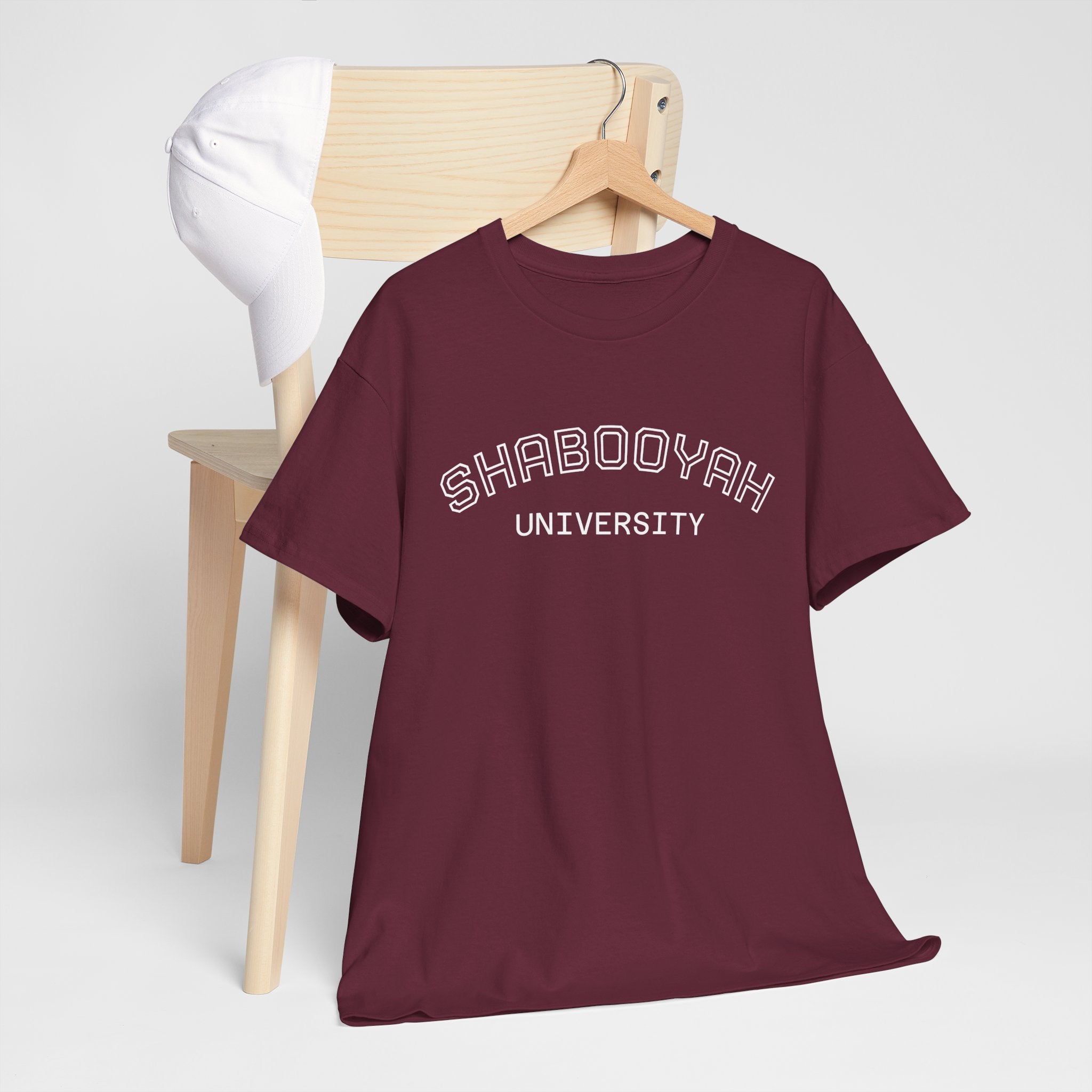 T-Shirt — SHABOOYA ROLL CALL!!!