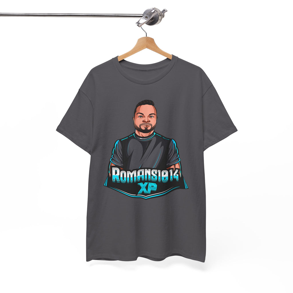 Romans1014XP Logo Tee - Gamer/Streamer T-Shirt