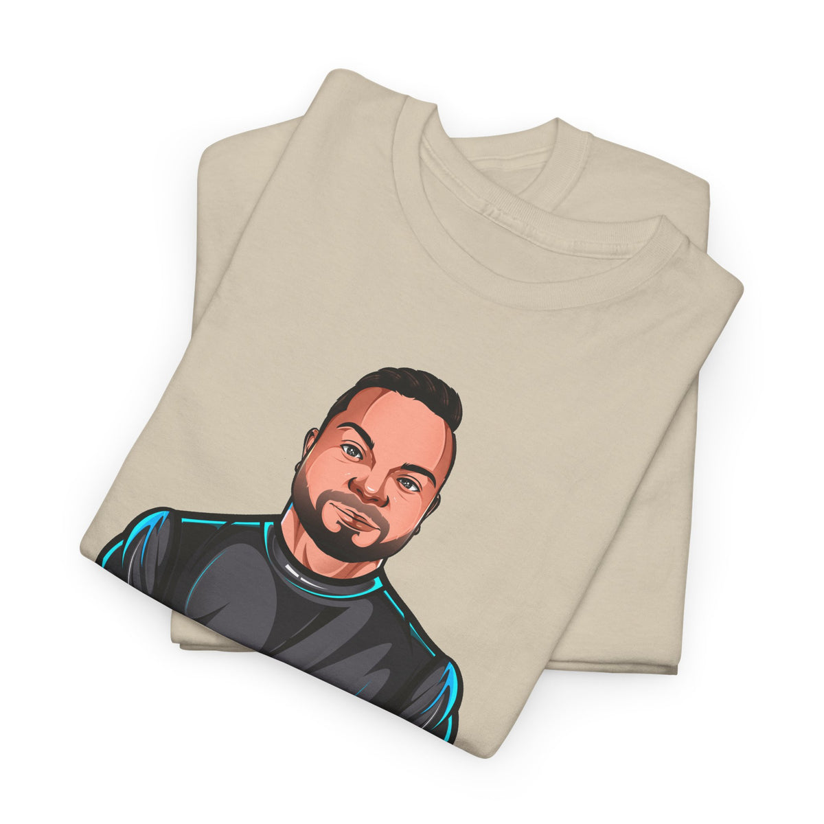 Romans1014XP Logo Tee - Gamer/Streamer T-Shirt