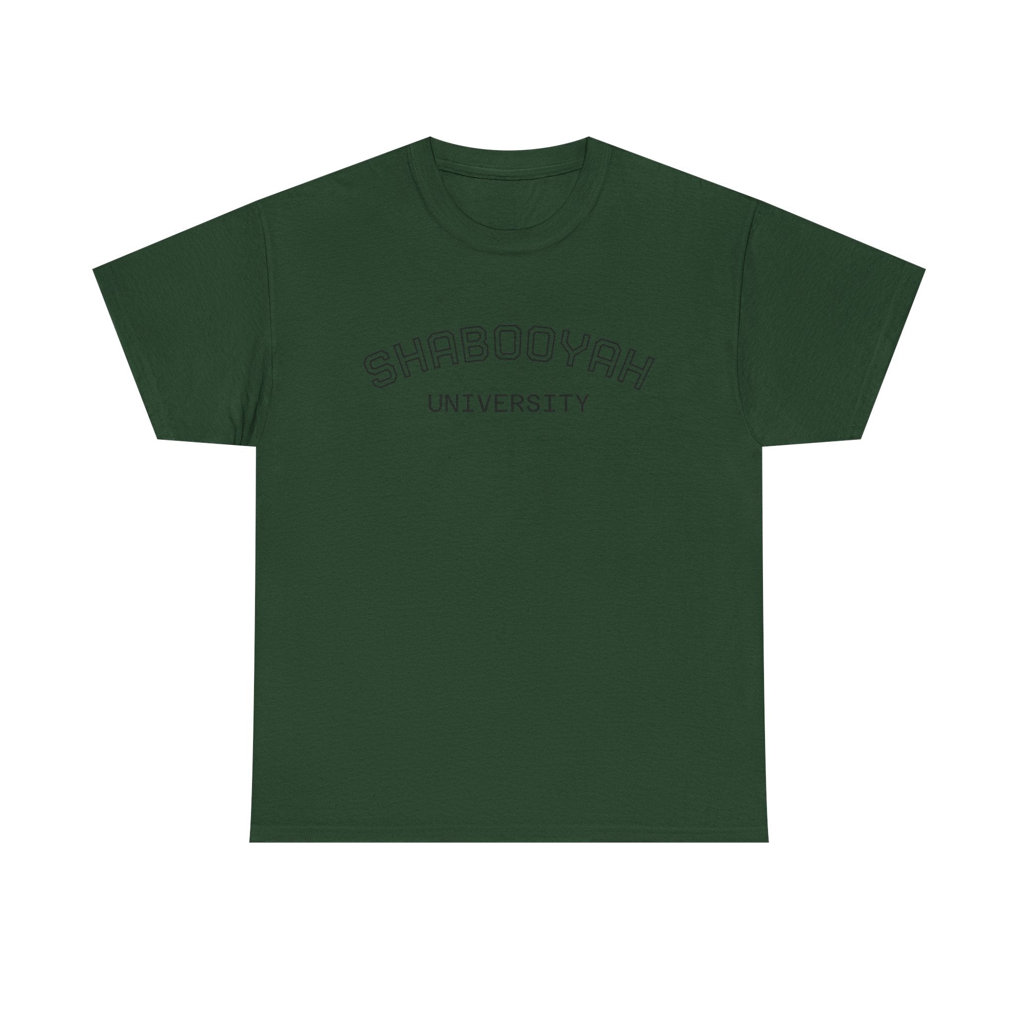 T-Shirt — SHABOOYA ROLL CALL!!!