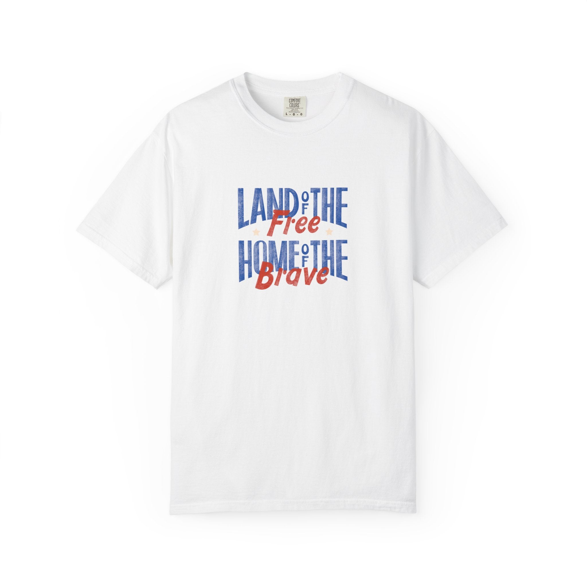 Land of the Free Tee