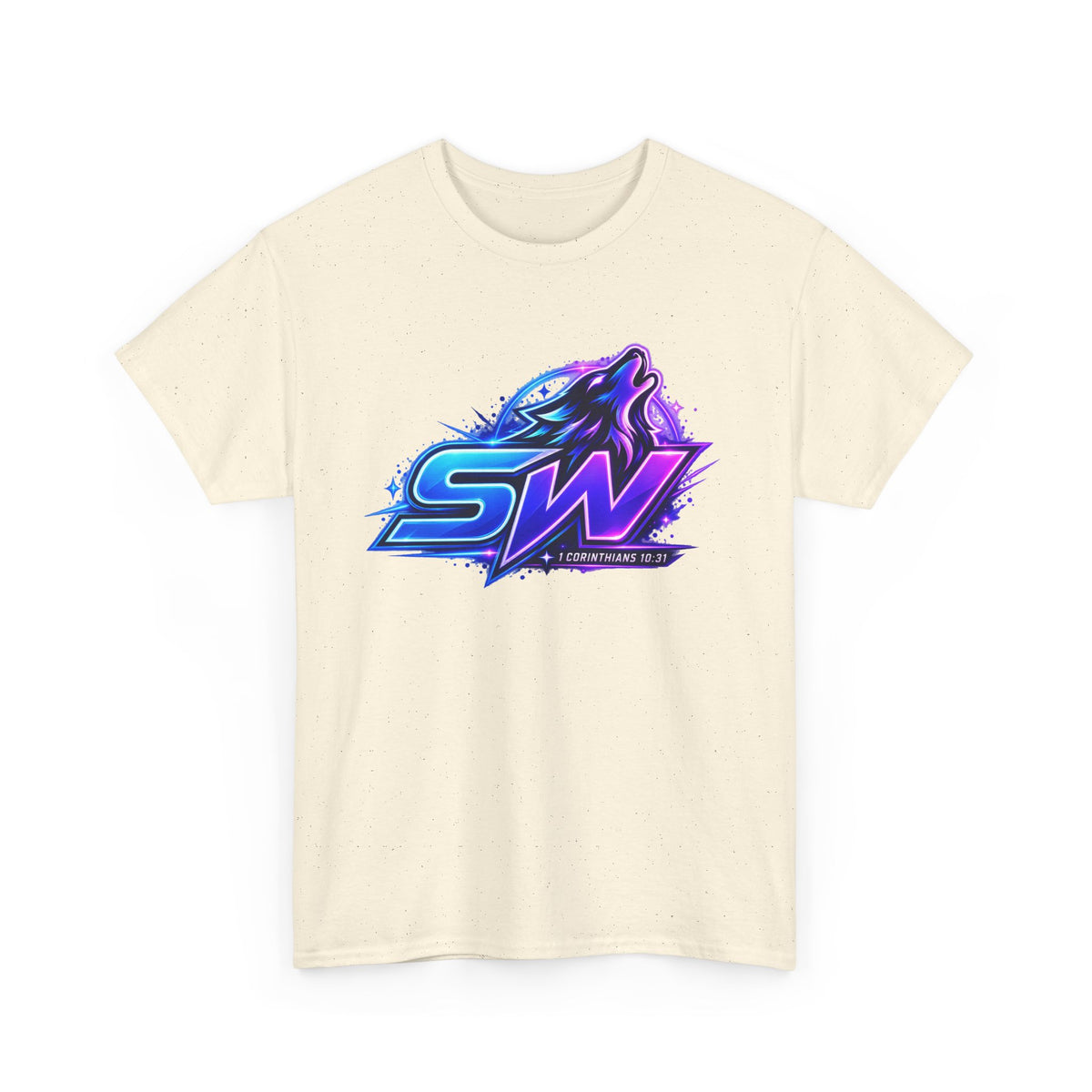 Seawolf_30 Logo Tee - Gamer/Streamer T-Shirt