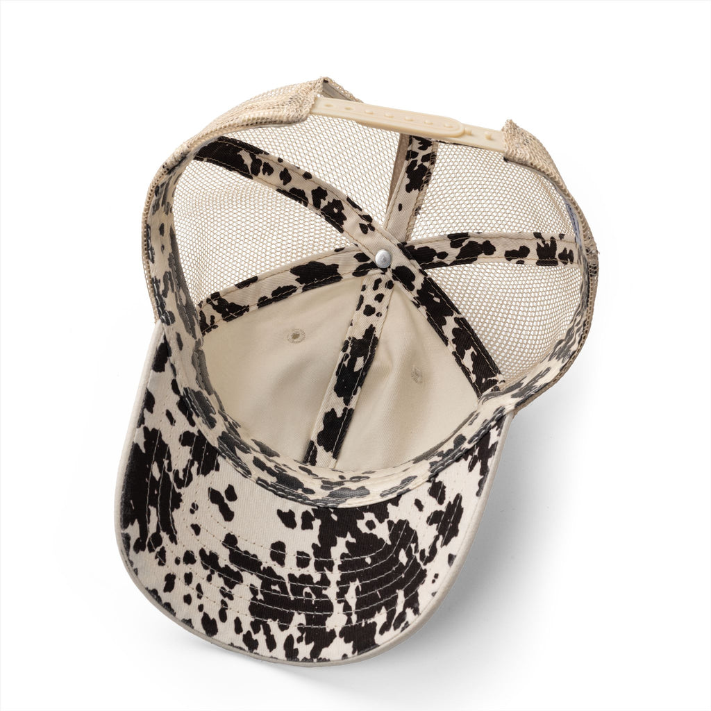 Women's America Washed Mesh-Back Cap