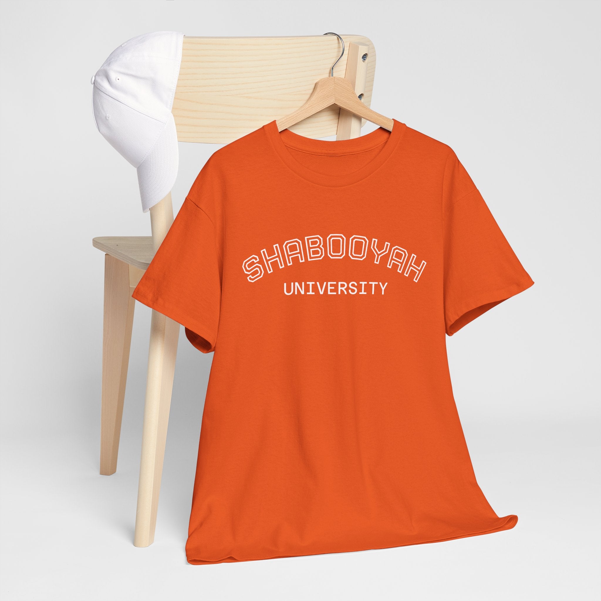 T-Shirt — SHABOOYA ROLL CALL!!!
