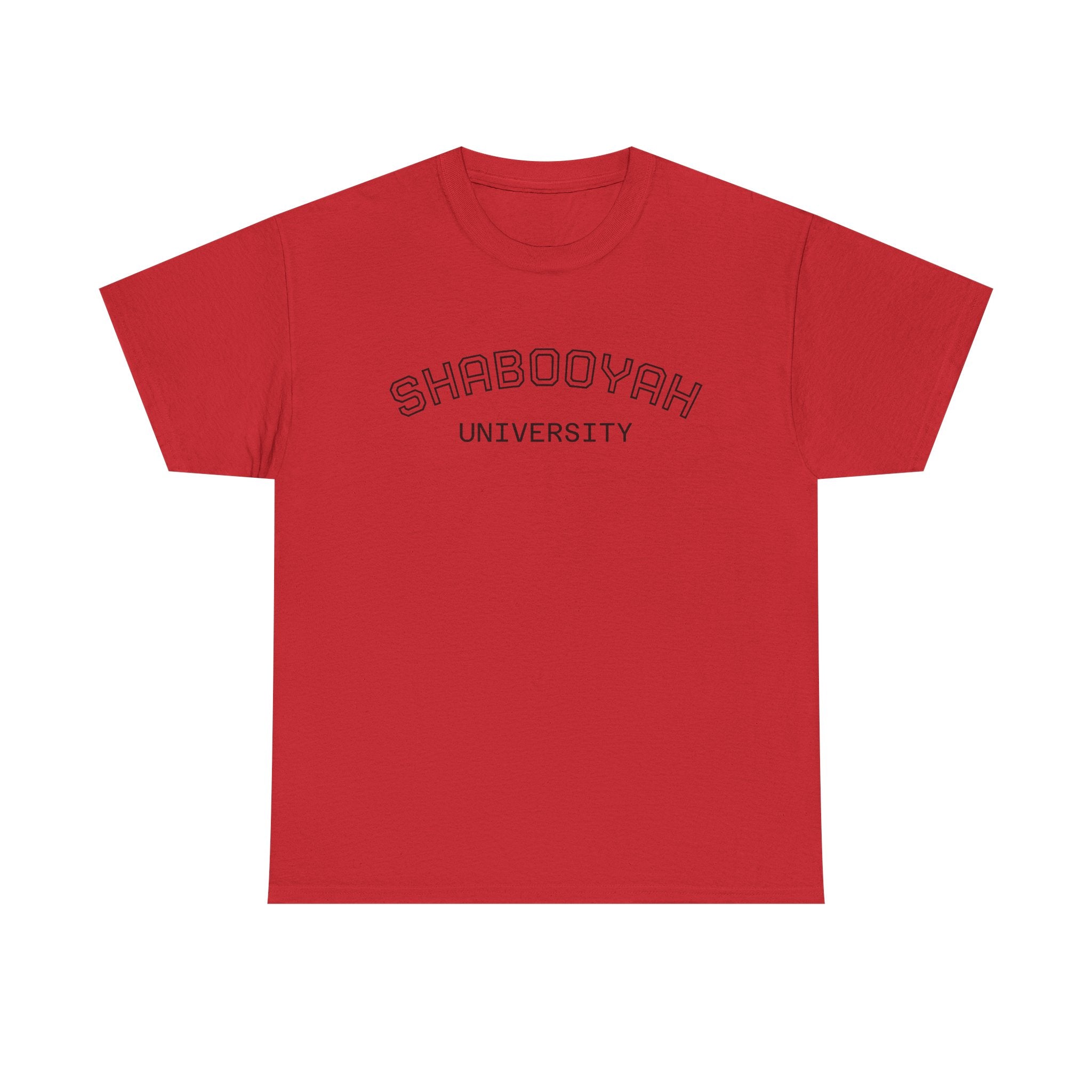 T-Shirt — SHABOOYA ROLL CALL!!!