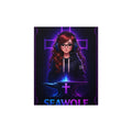 Seawolf_30 Poster - FaithForgeGaming
