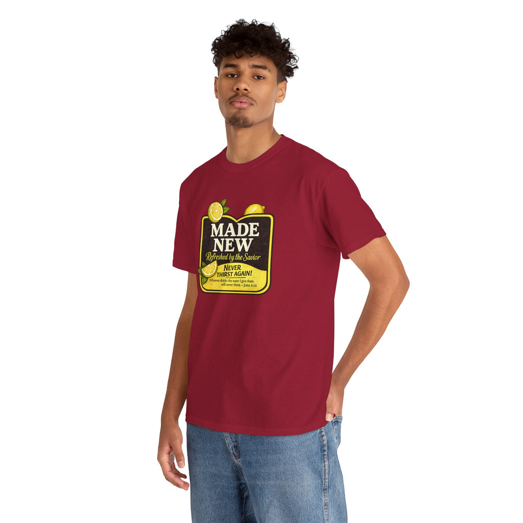 Made new Cotton Shirt
