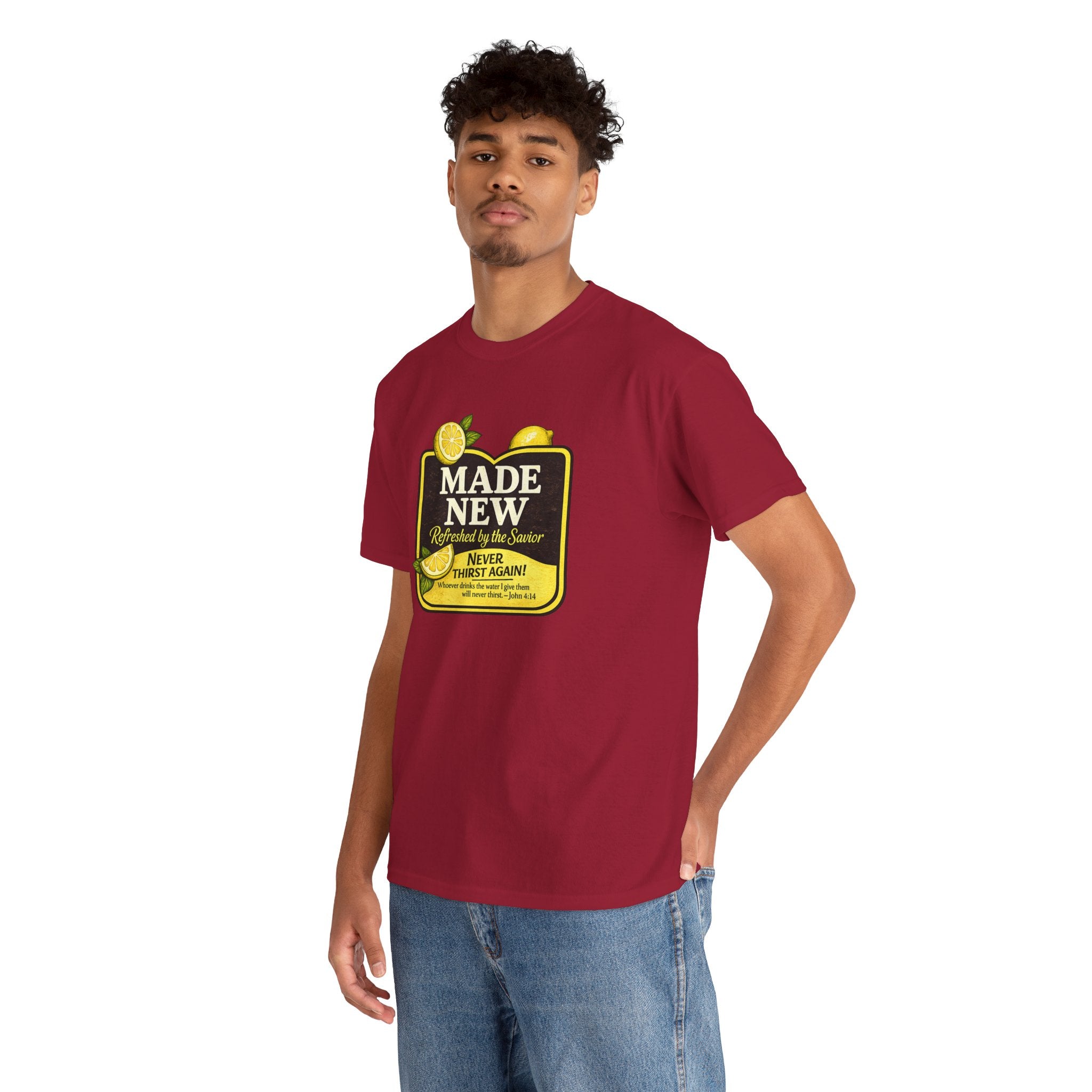 Made new Cotton Shirt