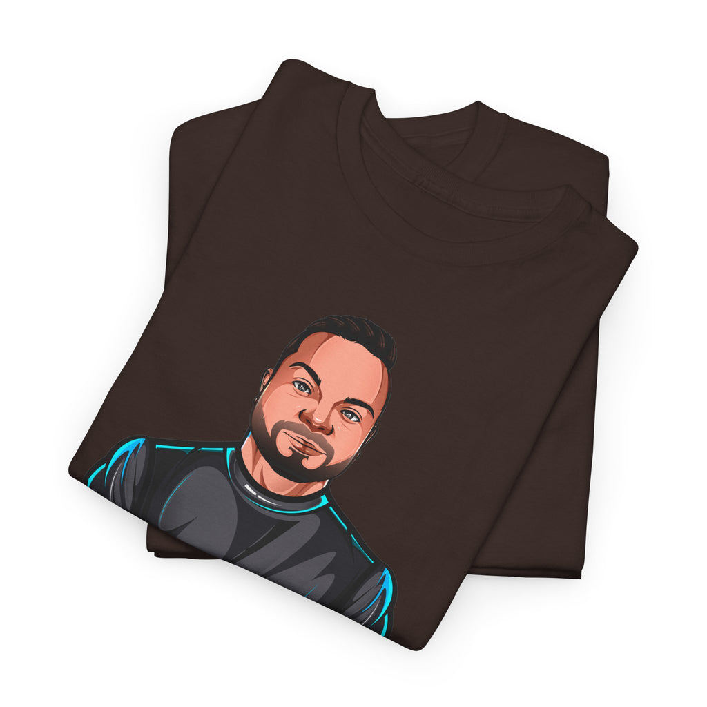 Romans1014XP Logo Tee - Gamer/Streamer T-Shirt