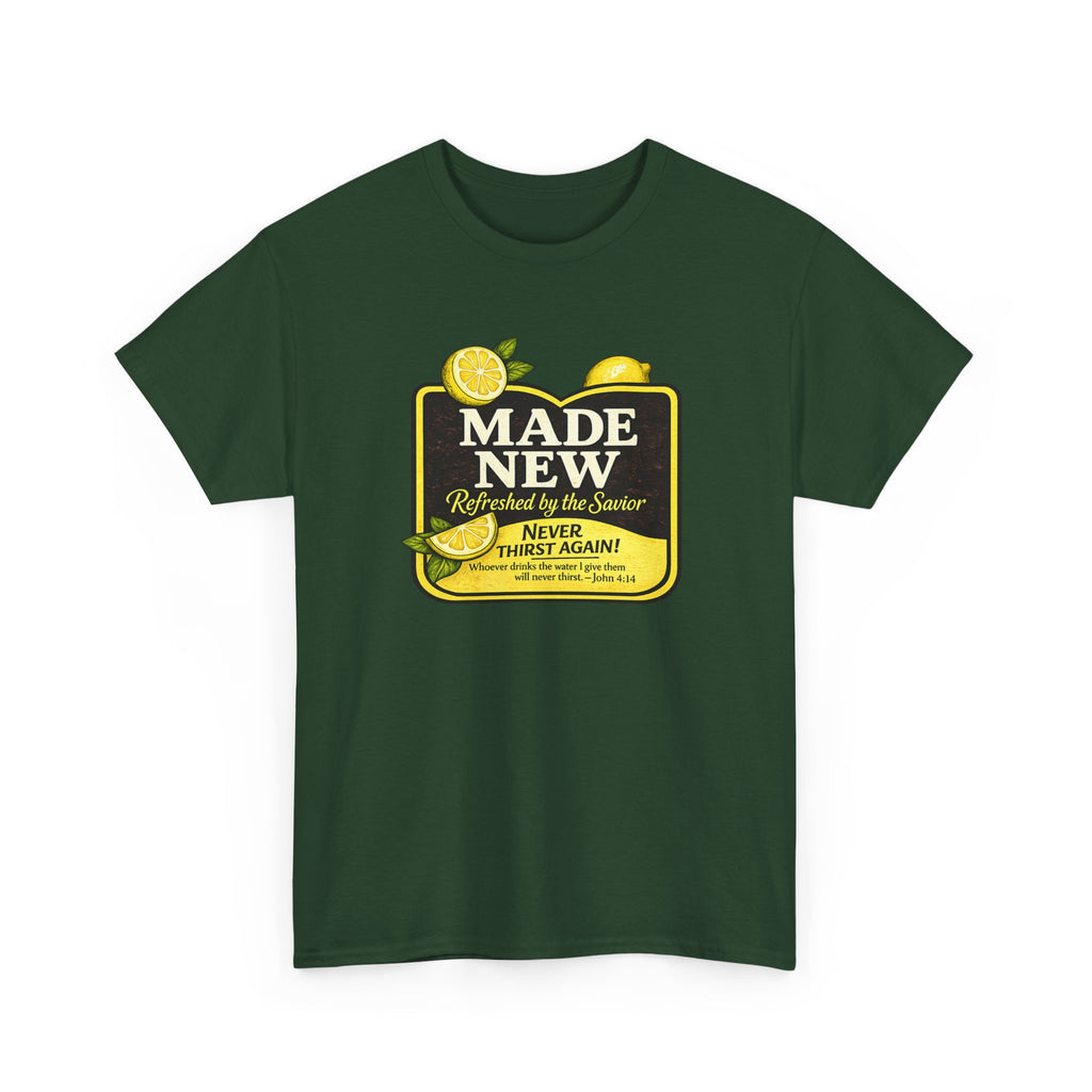 Made new Cotton Shirt