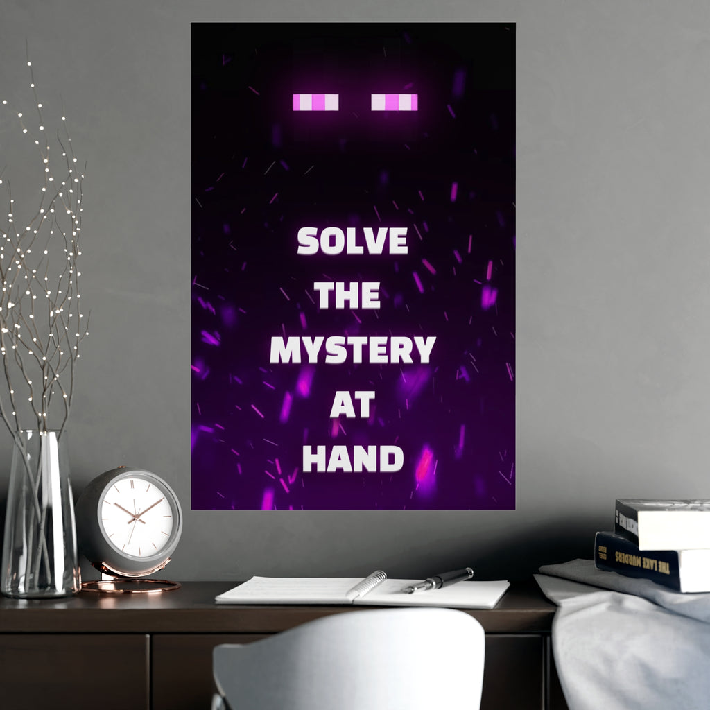 Solve the Mystery Ender Throne - FaithForgeGaming