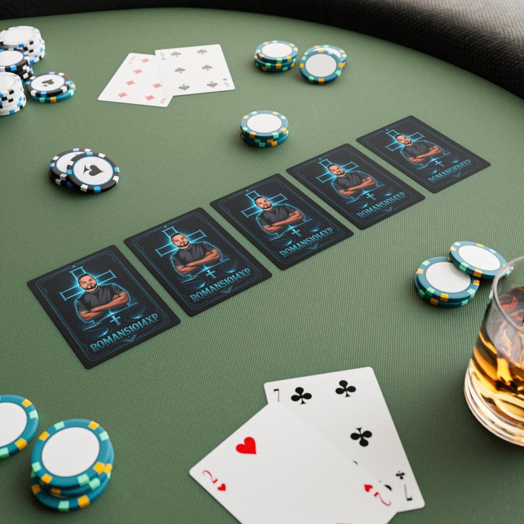 Romans1014XP - Playing Cards