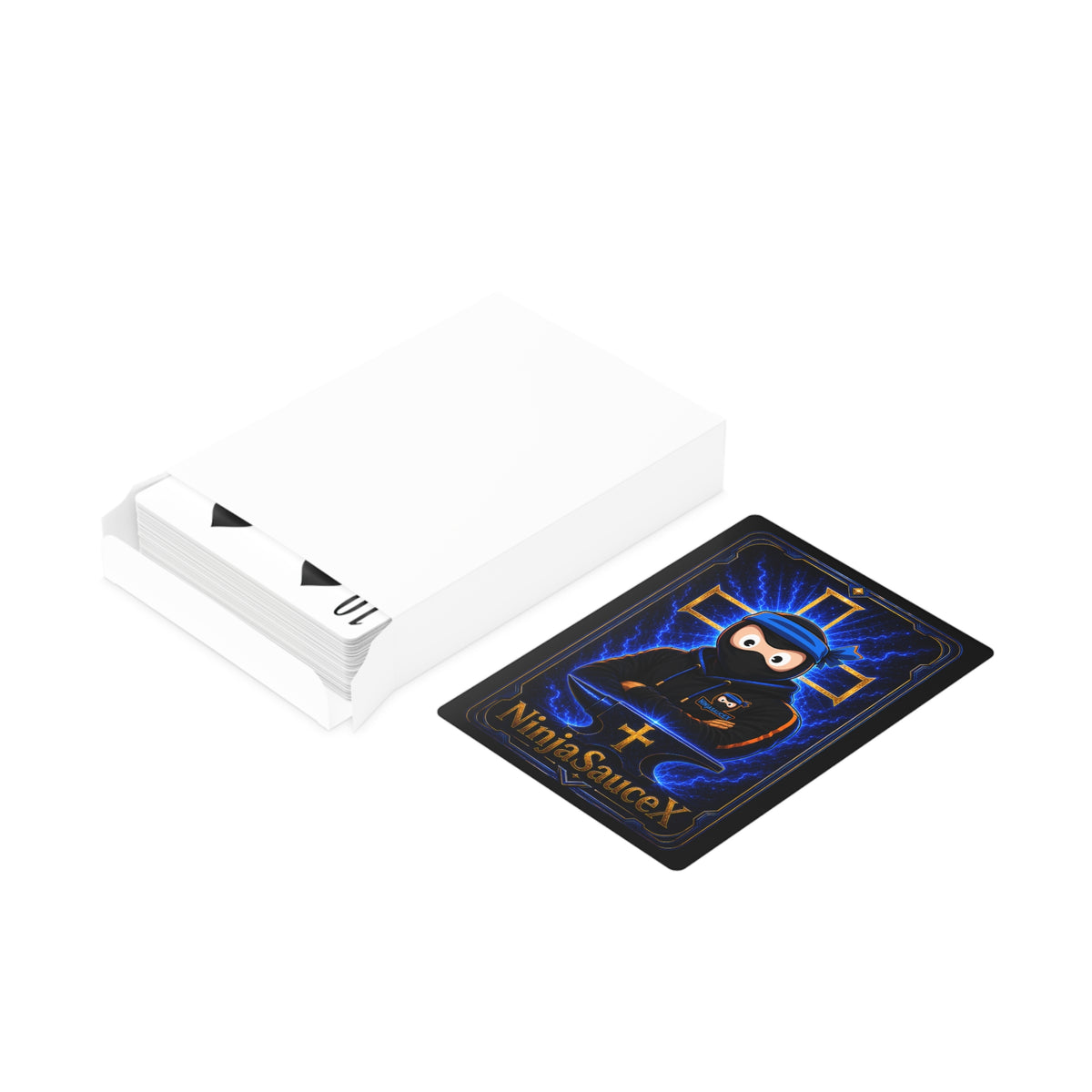 NinjaSauceX - Playing Cards