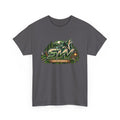 Seawolf_30 Logo Tee - Gamer/Streamer T-Shirt Green GBSG (Gather)