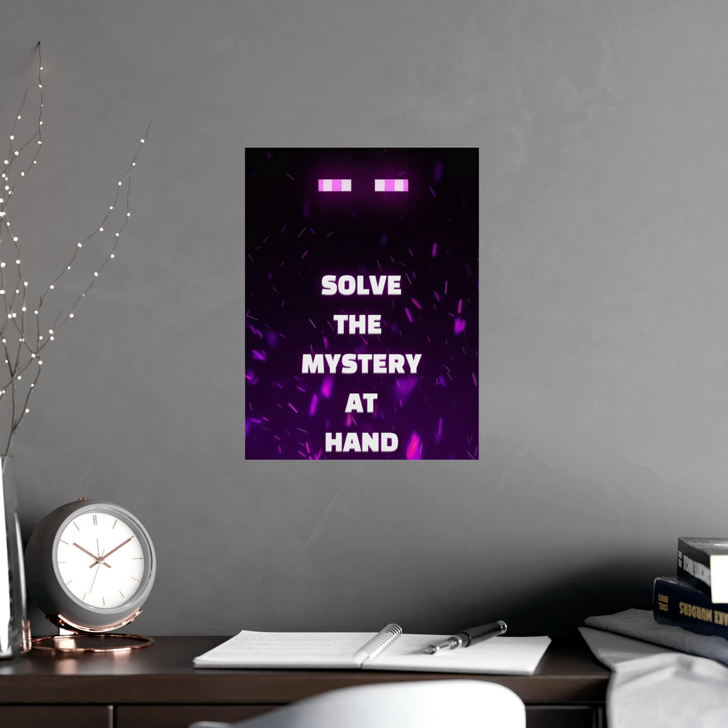 Solve the Mystery Ender Throne - FaithForgeGaming