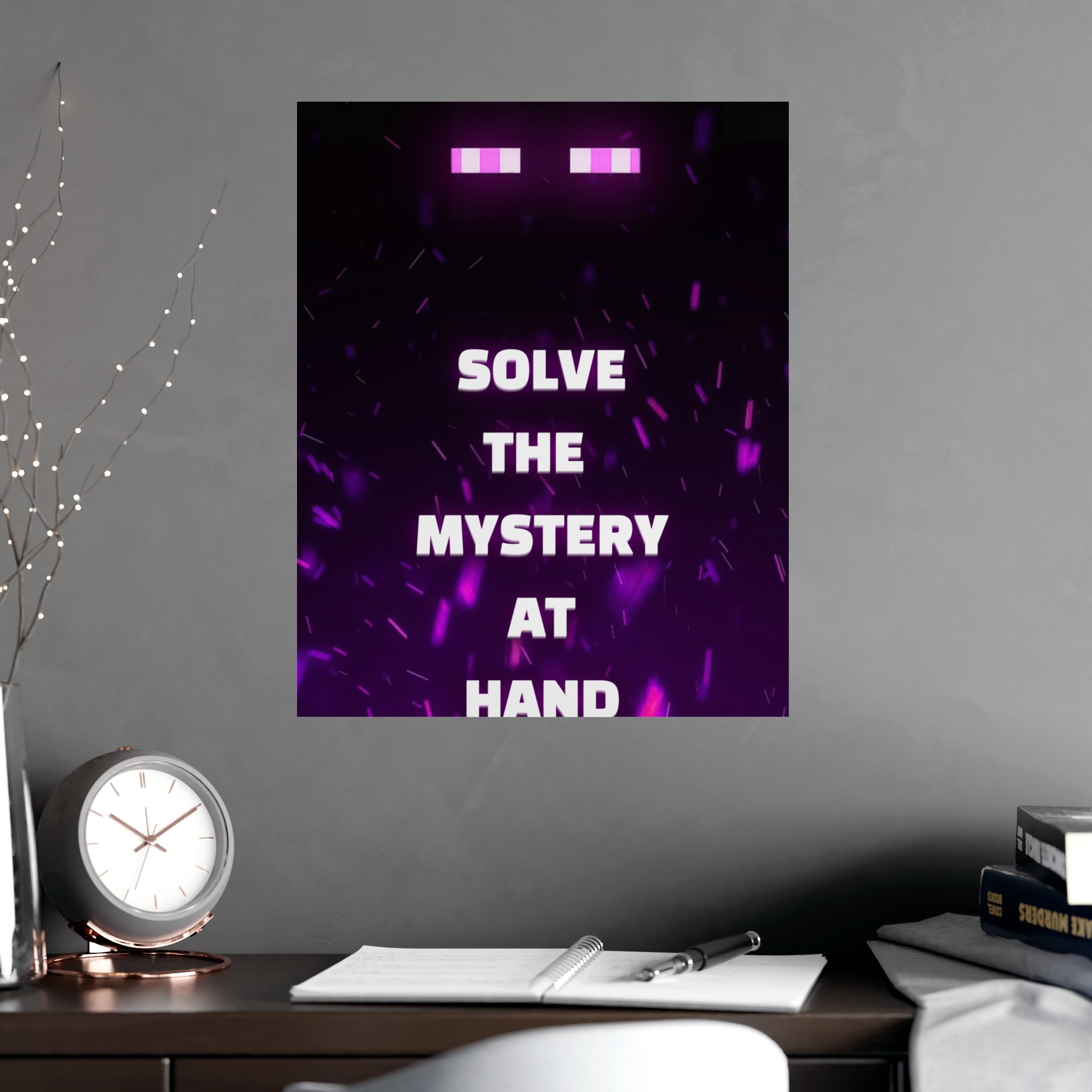 Solve the Mystery Ender Throne - FaithForgeGaming
